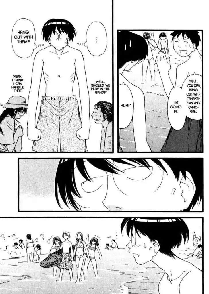 Genshiken Nidaime - The Society for the Study of Modern Visual Culture II Chapter 15 16